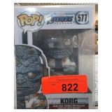 Funko Pop! Marvel Avengers Korg #577 Figure