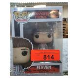 Funko Pop Stranger Things Eleven #836