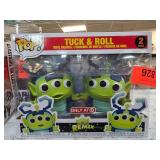 Funko Pop! Tuck & Roll Vinyl Figure Set