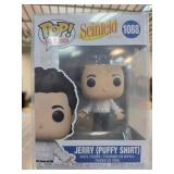 Funko Pop! Jerry (Puffy Shirt) #1088 Vinyl Figure