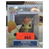 Funko Pop! Games Pokemon Ponyta Vinyl Figure