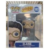 Funko Pop Seinfeld Elaine Figure 1083