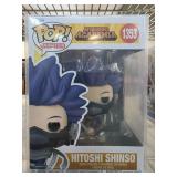 My Hero Academia Hitoshi Shinso Funko Pop! #1353
