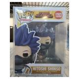 Funko Pop My Hero Academia Hitoshi Shinso