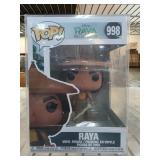 Funko Pop Vinyl Figure Raya #998