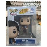 Funko Pop Seinfeld Jerry Vinyl Figure 1081