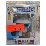 Funko Pop Dig Dug #03 Fall Exclusive