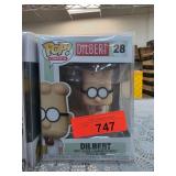 Pop! Comics Dilbert Figure #28 in Box