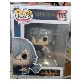 Funko Pop Animation Mahito 1115 Vinyl Figure