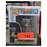 Funko Pop Animation Naruto 1198 Izumo Kamizuki