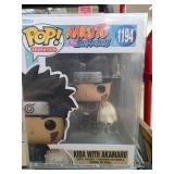 Funko Pop! Naruto 1194 Kiba with Akamaru