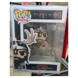 Funko Pop! Games Diablo IV Druid #941 Figure