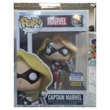 Funko Pop Captain Marvel Limited Edition
