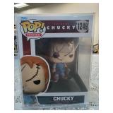 Funko Pop Bride of Chucky Figure 1249