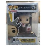 Funko Pop! Friends Chandler Bing Figure
