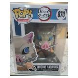 Funko Pop! Animation Inosuke Hashibira Figure