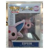 Funko Pop! Games Pokemon Espeon 884 Vinyl Figure