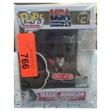 Funko Pop! USA Basketball Magic Johnson Figure