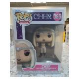Funko Pop Rocks Cher Vinyl Figure #385