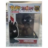 Funko Pop! Movies Shazam Unicorn Figure