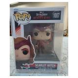 Funko Pop Scarlet Witch #1007 Vinyl Figure