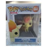 Funko Pop Games Pokemon Ponyta Figure 644