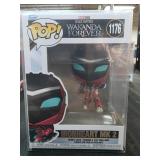 Funko Pop! Black Panther Ironheart Mk 2 #1176