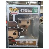Funko Pop Television Parks and Recreation Hunter R