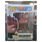 Funko Pop Animation Naruto Might Guy 824