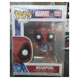 Marvel Deadpool Pop! Figure #1283