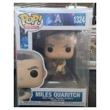 Funko Pop Movies Miles Quaritch Figure