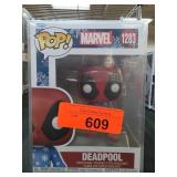 Funko Pop Marvel 1283 Deadpool Bobblehead