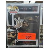 Funko Pop Games Diablo IV Druid #941