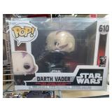 Funko Pop Darth Vader 40th Anniversary #610