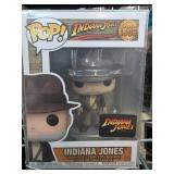 Funko Pop Indiana Jones #135 Figure in Box