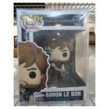 Funko Pop Rocks Simon Le Bon 327