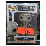 Funko Pop Marvel Gorr Bobblehead #1043