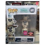 Funko Pop Onjis Flocked Target Exclusive