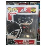 Funko Pop! Games Persona 5 Joker #468