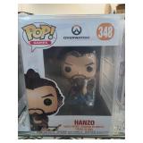 Funko Pop! Games Overwatch Hanzo #348 Figure