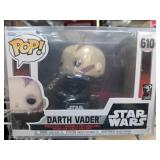 Funko Pop! Darth Vader 610 Vinyl Figure