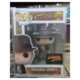 Funko Pop Indiana Jones Figure #1385