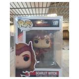 Funko Pop Scarlet Witch #1007 Bobblehead