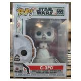 Funko Pop! Star Wars C-3PO Holiday Edition