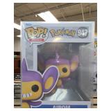 Funko Pop Games Pokemon Aipom Figure