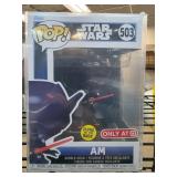 Funko Pop! Star Wars AM Glow in the Dark