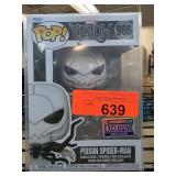 Funko Pop Marvel Venom Poison Spider-Man 966