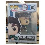 Tanjiro Kamado Funko Pop Vinyl Figure