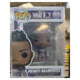 Funko Pop Infinity Killmonger #969 Bobblehead