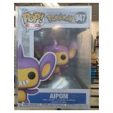 Funko Pop Games Pokemon Aipom Figure